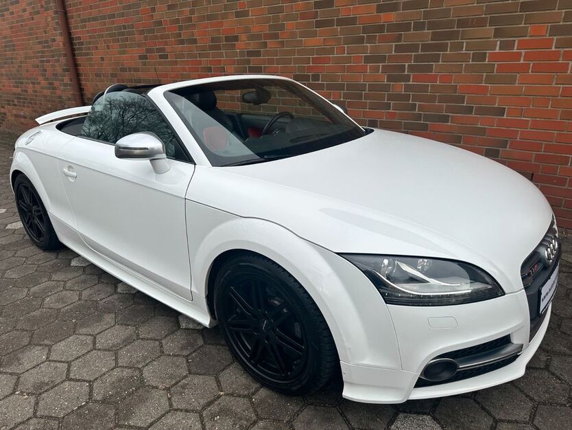 Audi TT 173.662 km 16.400 € Neumünster 24536