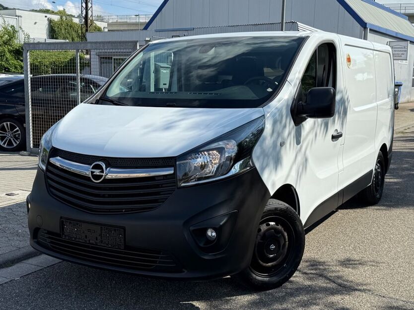 Opel Vivaro 138.000 km 13.900 € Weinheim 69469