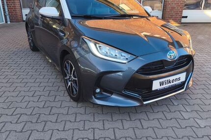 Toyota Yaris 81.000 km 18.200 &euro; Lohne 49393