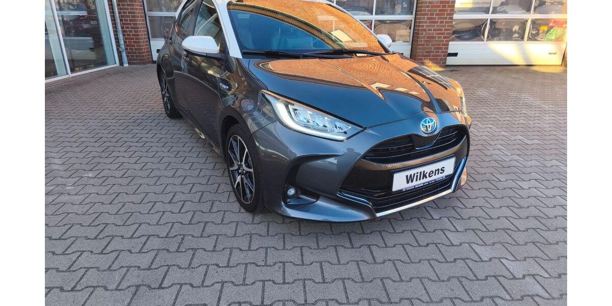 Toyota Yaris 81.000 km 18.200 &euro; Lohne 49393