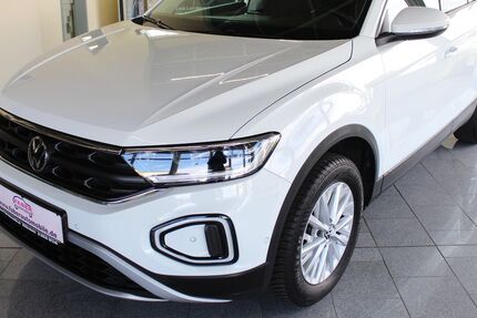 VW T-Roc 24.492 km 21.777 &euro; Wölfersheim 61200