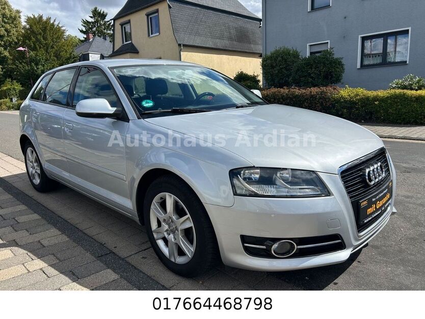 Audi A3 126.148 km 6.999 € Kirchberg 55481