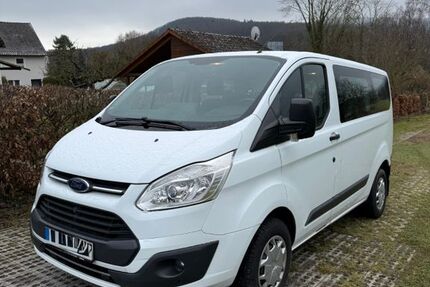 Ford Transit Custom 174.400 km 13.800 &euro; Buchholz 31710