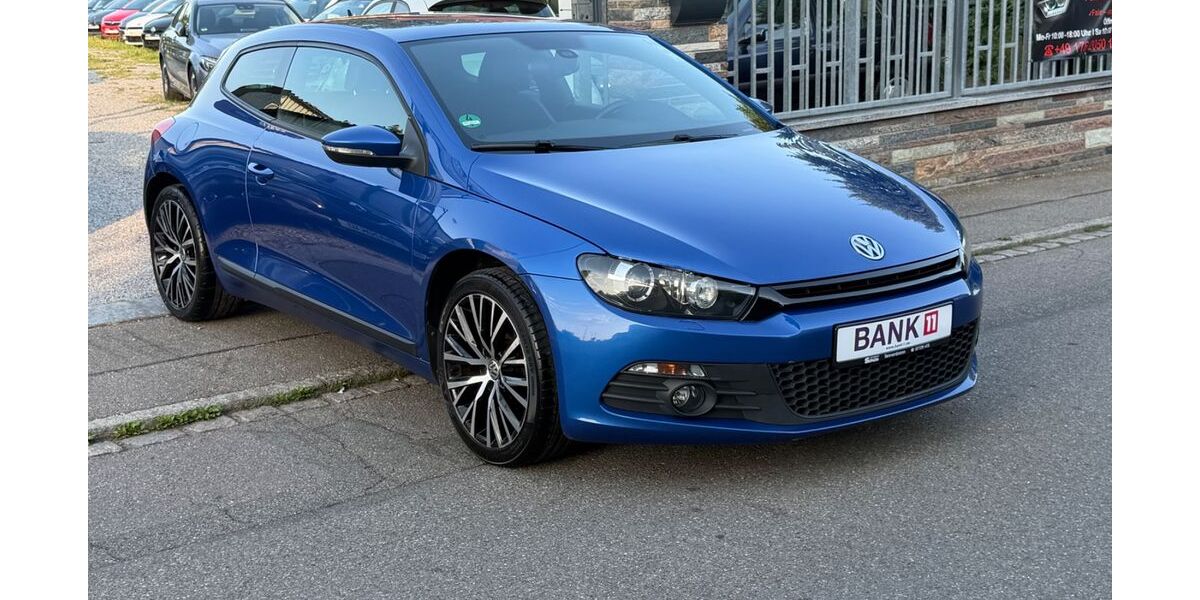 VW Scirocco 141.000 km 8.500 &euro; Bad-Dürrheim 78073