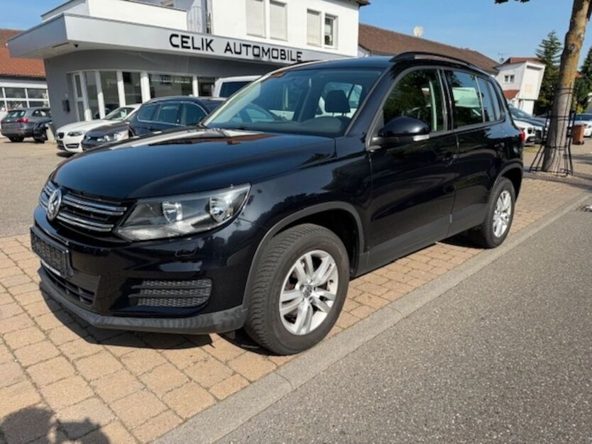 VW Tiguan 168.500 km 7.990 € Neckarsulm 74172