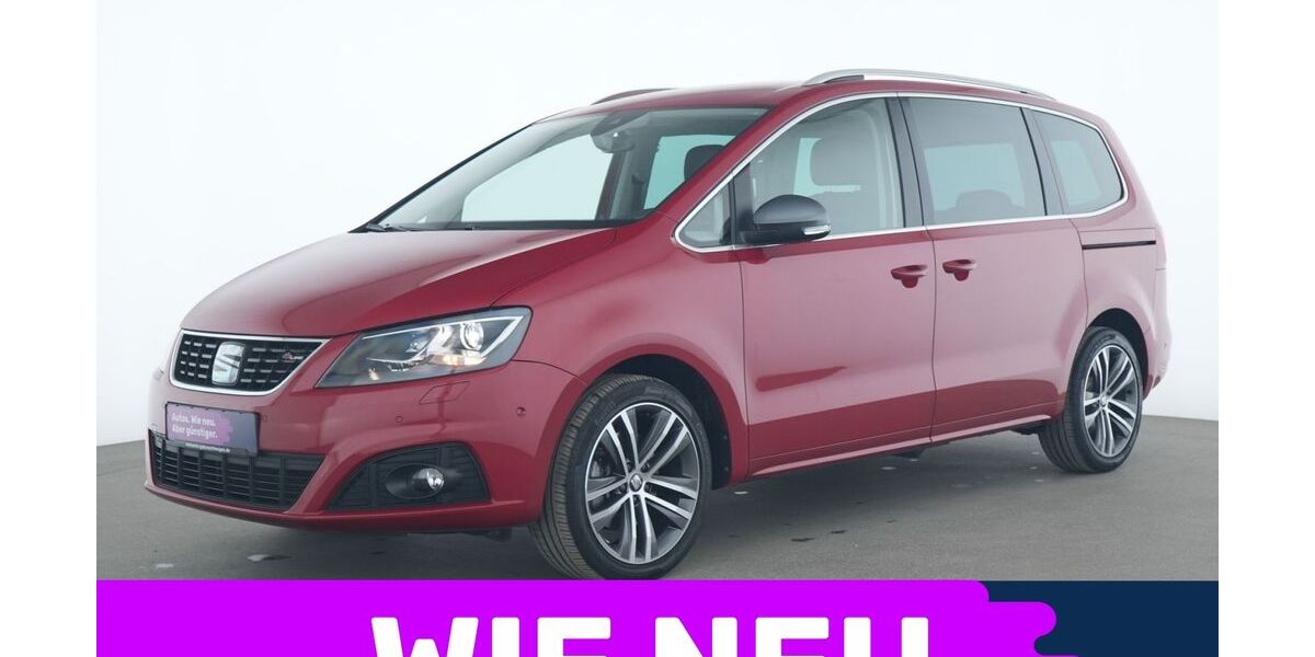 Seat Alhambra 41.709 km 33.665 &euro; Garching bei München 85748