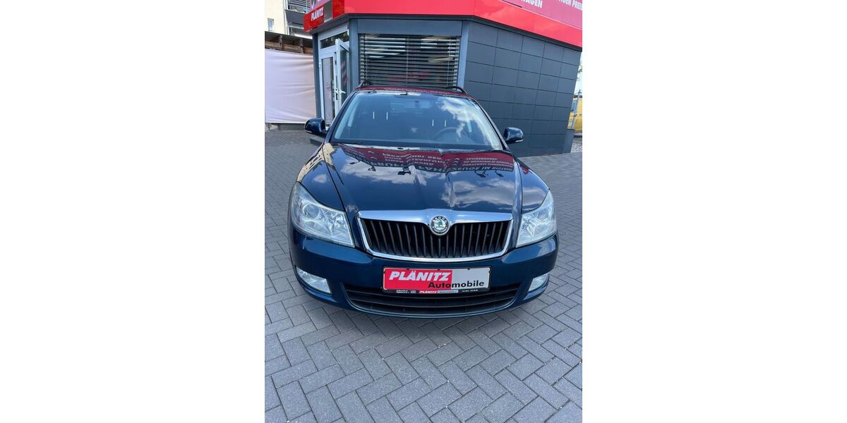 Skoda Octavia 144.380 km 5.999 &euro; Leipzig 04229