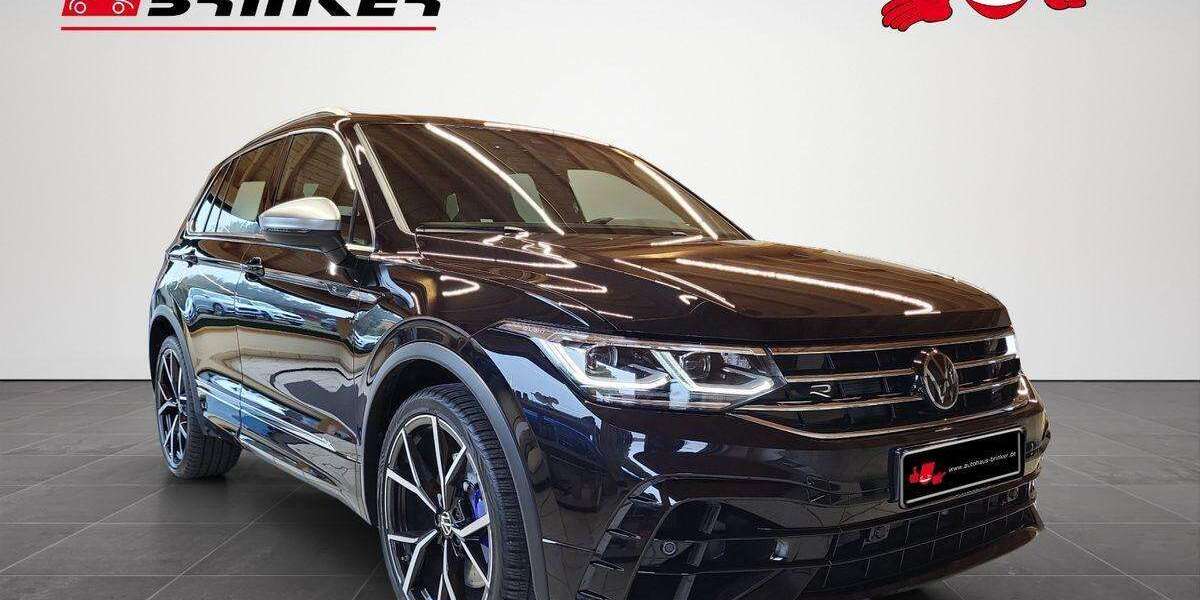 VW Tiguan 20.440 km 39.790 &euro; Bielefeld 33649