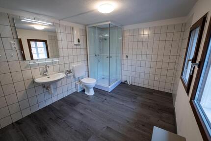 3ZKB 68 qm Fachwerkhaus, Garage zimmer