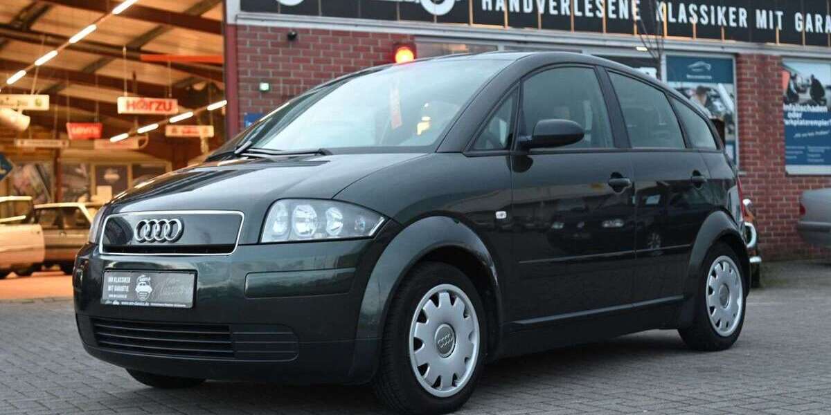 Audi A2 195.470 km 2.990 &euro; Lastrup 49688