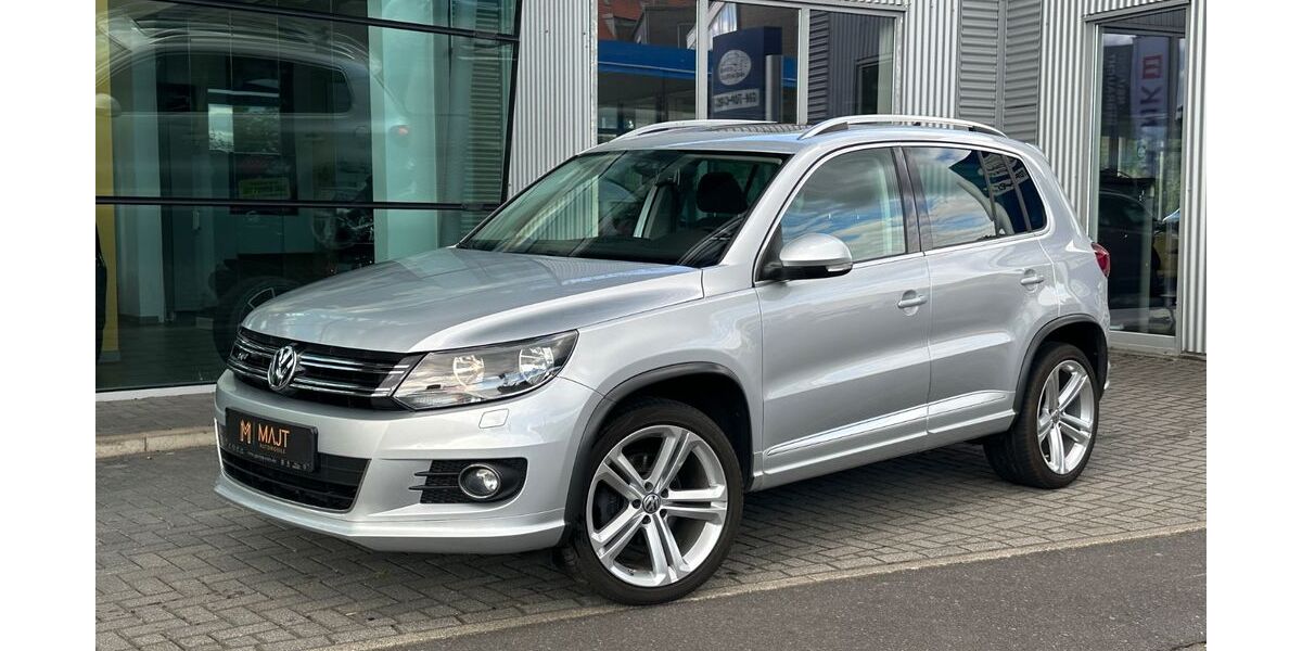 VW Tiguan 86.216 km 13.399 &euro; Niestetal 34266