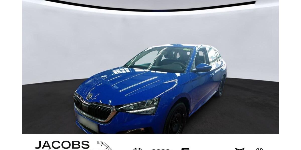 Skoda Scala 70.463 km 13.970 &euro; Aachen 52078