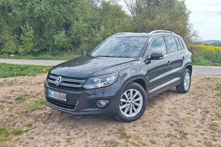 VW Tiguan 48.000 km 16.900 &euro; Steinheim 32839