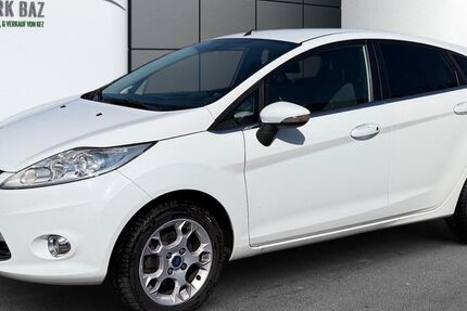 Ford Fiesta 108.000 km 7.500 &euro; Butzbach 35510