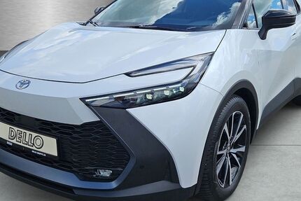 Toyota C-HR 26.400 km 24.980 &euro; Neumünster-Süd 24539