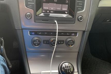 VW Golf 204.000 km 6.550 € Römerberg 67354