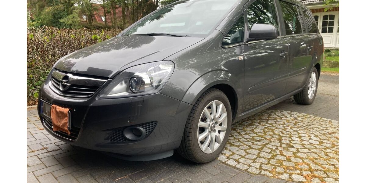 Opel Zafira 157.500 km 5.200 &euro; Gödenstorf 21376
