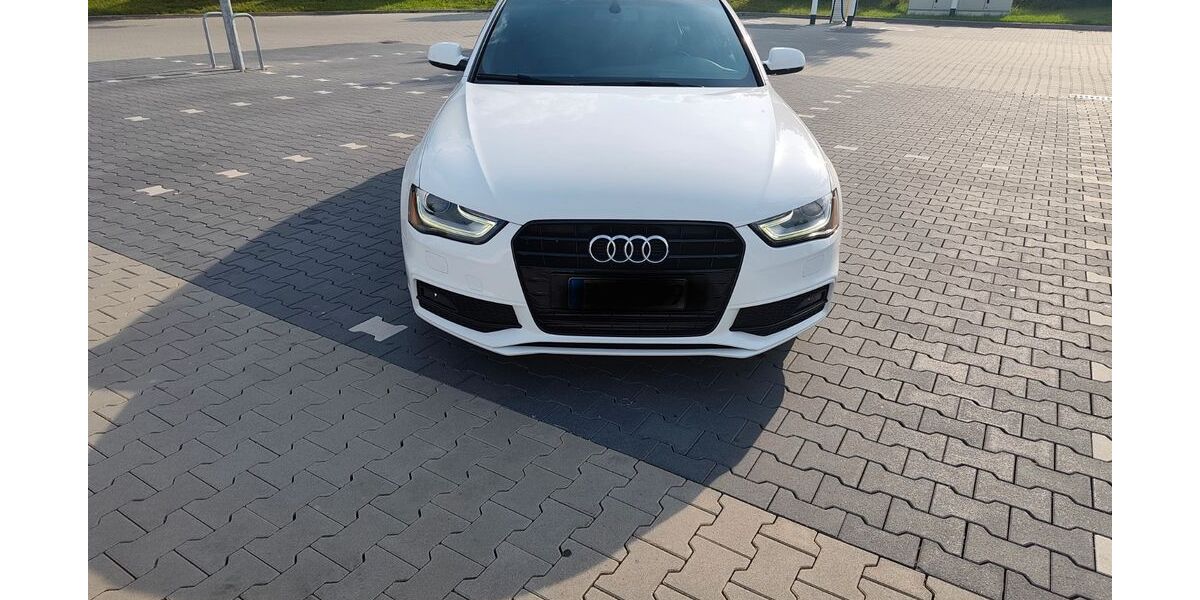 Audi A4 223.700 km 10.000 &euro; Annaberg 09456