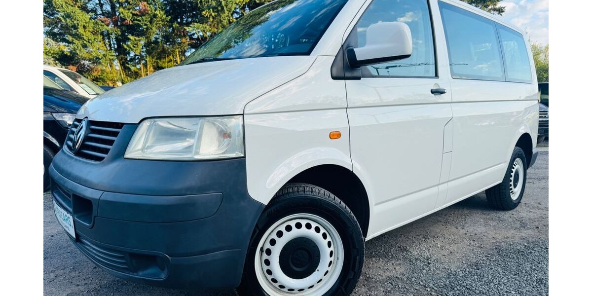 VW T5 Transporter 139.000 km 12.990 &euro; Nauheim 64569