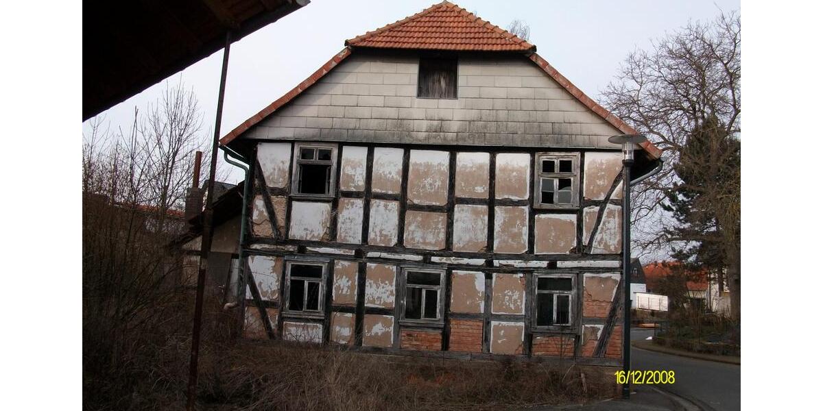 Einfamilienhaus Neu-Eichenberg Eichenberg - 45.000&euro; | Angebot:22552451