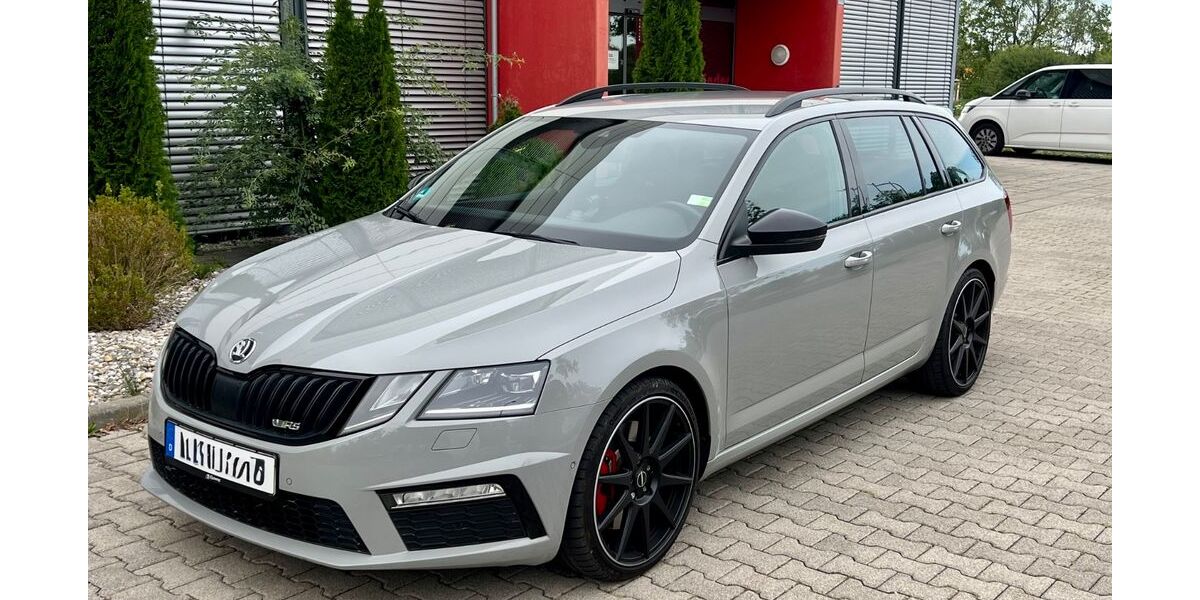 Skoda Octavia 130.000 km 18.900 &euro; Kirchheim bei München 85551
