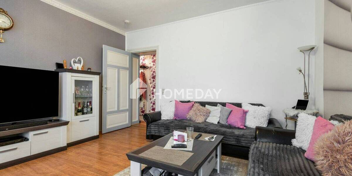 Etagenwohnung Eberswalde - 3 Zimmer, 80 m&sup2;, 199.000&euro; | Angebot:26389327