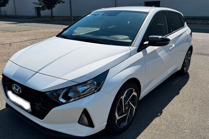 Hyundai i20 32.000 km 13.650 &euro; Hannover 30457