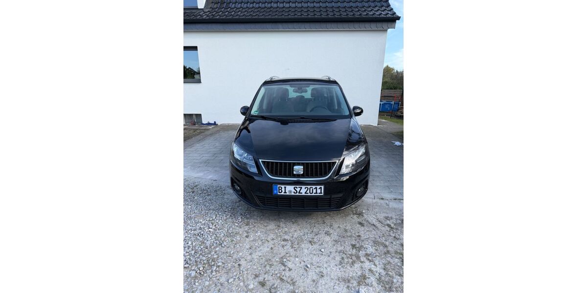 Seat Alhambra 232.000 km 10.200 &euro; Bielefeld 33689