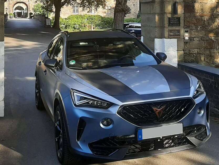 Cupra Formentor 27.400 km 26.650 € Heiligenhaus 42579