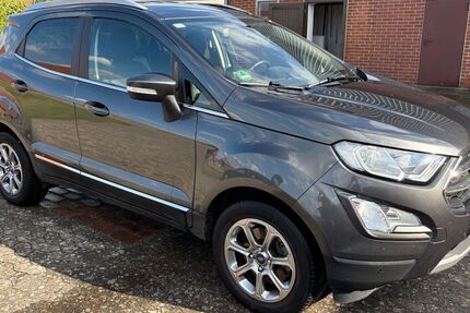 Ford EcoSport 38.665 km 14.300 &euro; Petershagen 32469