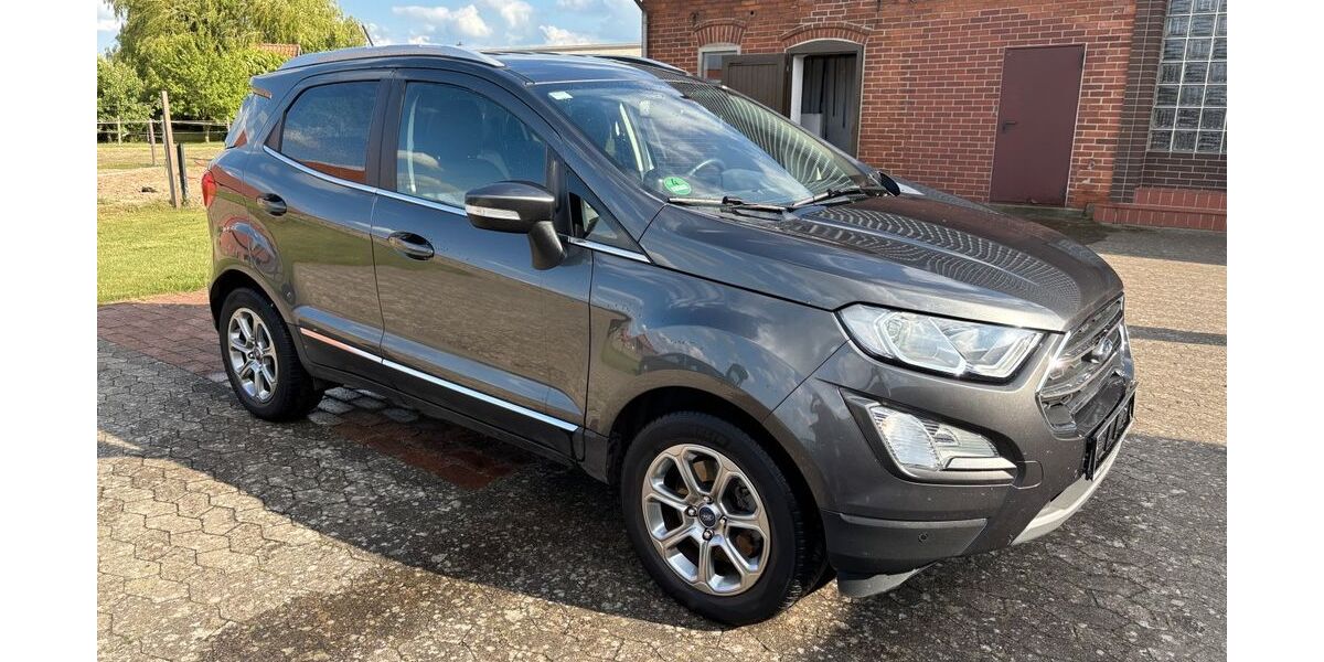 Ford EcoSport 38.665 km 14.750 &euro; Petershagen 32469