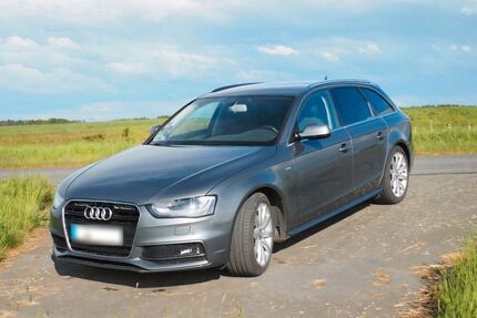 Audi A4 145.000 km 12.900 &euro; Radeberg 01454