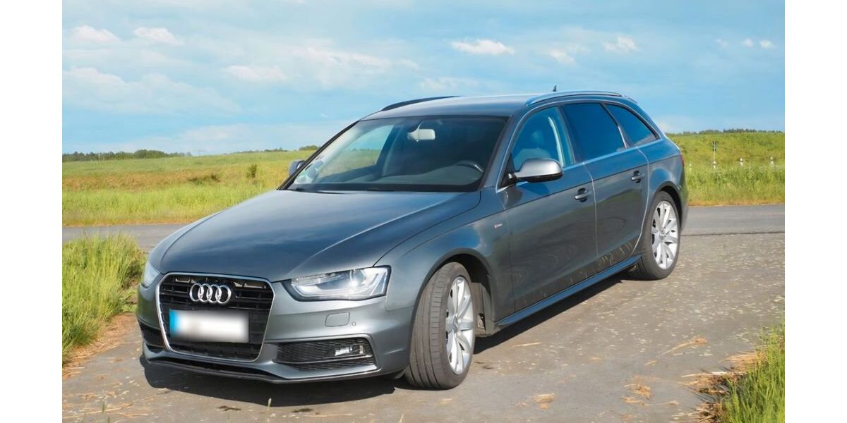 Audi A4 145.000 km 12.900 &euro; Radeberg 01454