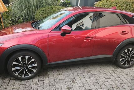 Mazda CX-3 48.200 km 12.850 &euro; Braunfels 35619