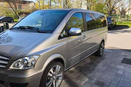 Mercedes-Benz Viano 206.000 km 17.777 &euro; Borna, Stadt 04552
