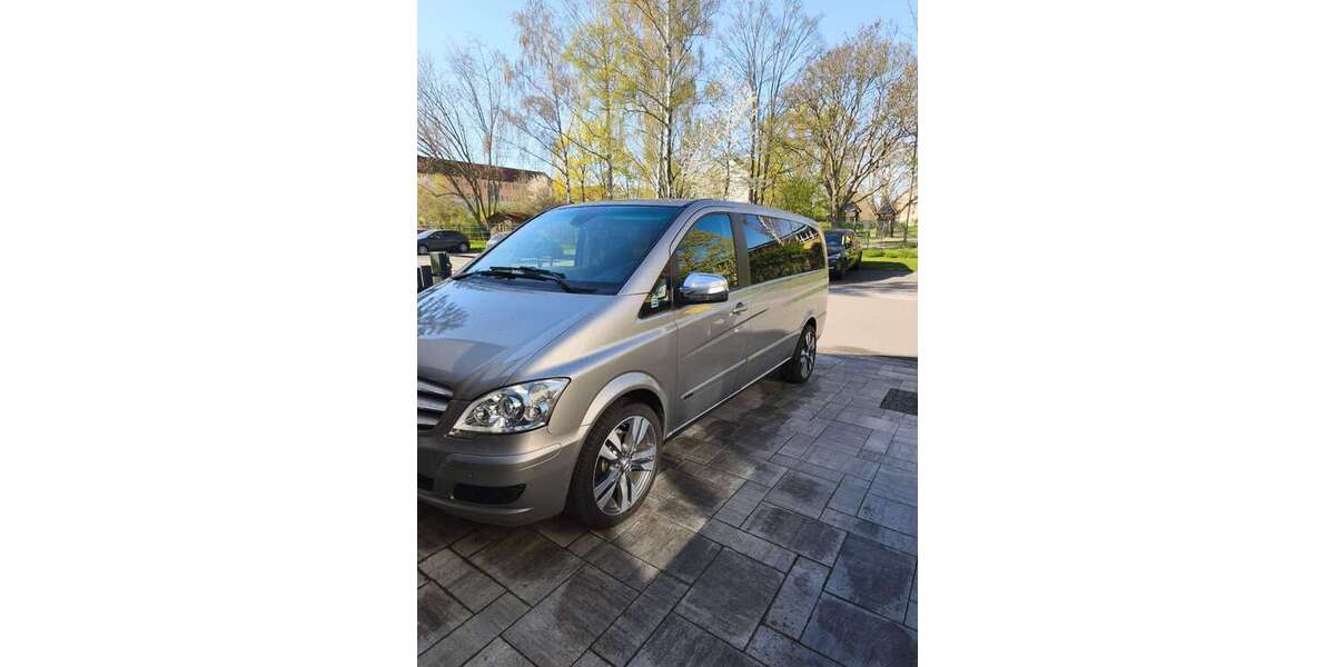 Mercedes-Benz Viano 206.000 km 17.777 &euro; Borna, Stadt 04552