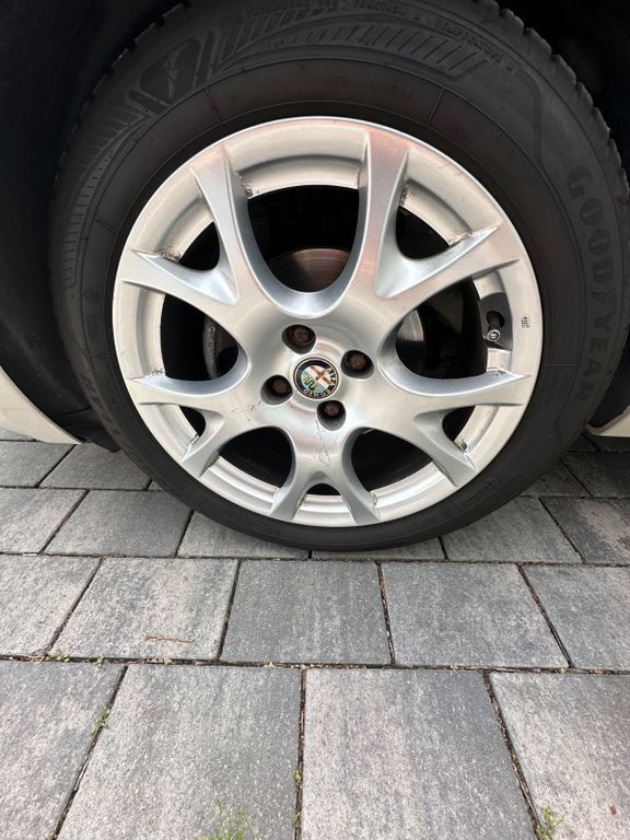 Alfa Romeo MiTo 73.000 km 7.500 € Limburgerhof 67117