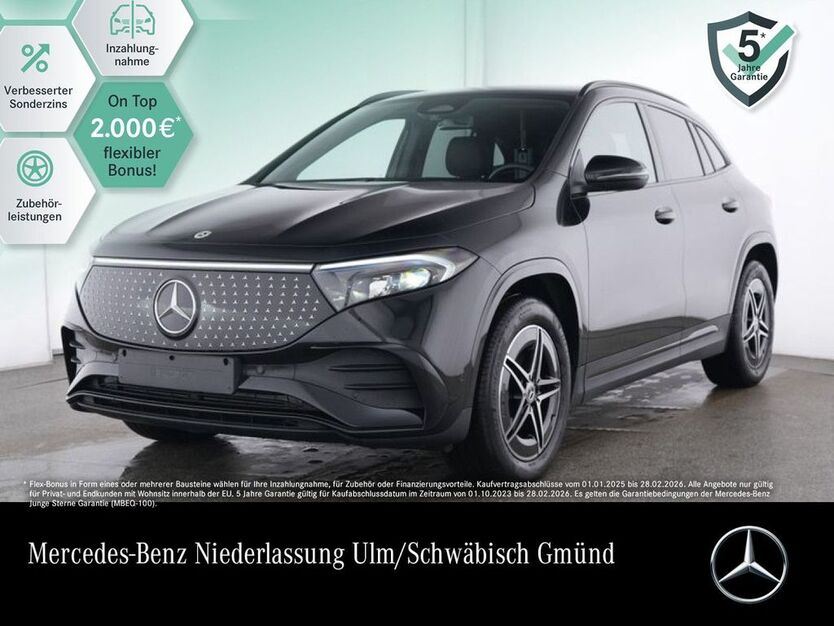 Mercedes-Benz EQA 9.057 km 36.890 € Schwäbisch Gmünd 73529