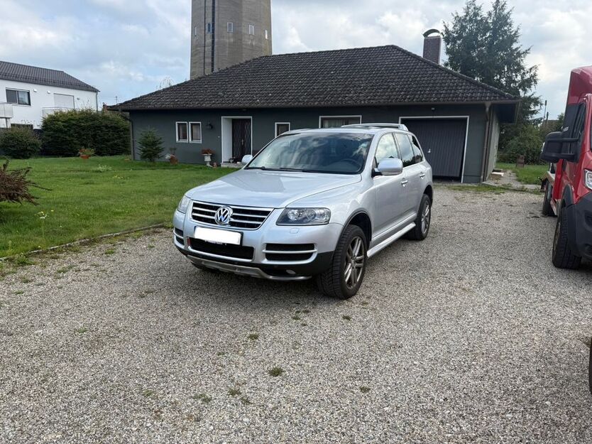 VW Touareg 320.318 km 6.899 € Geisenfeld 85290