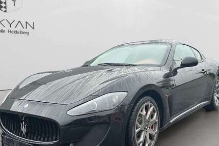 Maserati GranTurismo 123.000 km 37.890 &euro; Edingen-Neckarhausen 68535