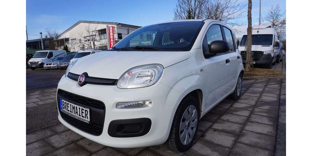 Fiat Panda 79.000 km 6.950 &euro; Fürstenfeldbruck 82256