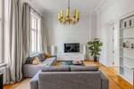 Etagenwohnung Berlin Kreuzberg - 3 Zimmer, 114 m&sup2;, 2.630&euro; | Angebot:26364129