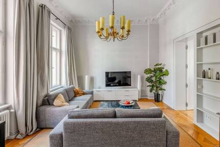 Wohnung Berlin Kreuzberg - 3 Zimmer, 114 m&sup2;, 2.630&euro; | Angebot:26364129