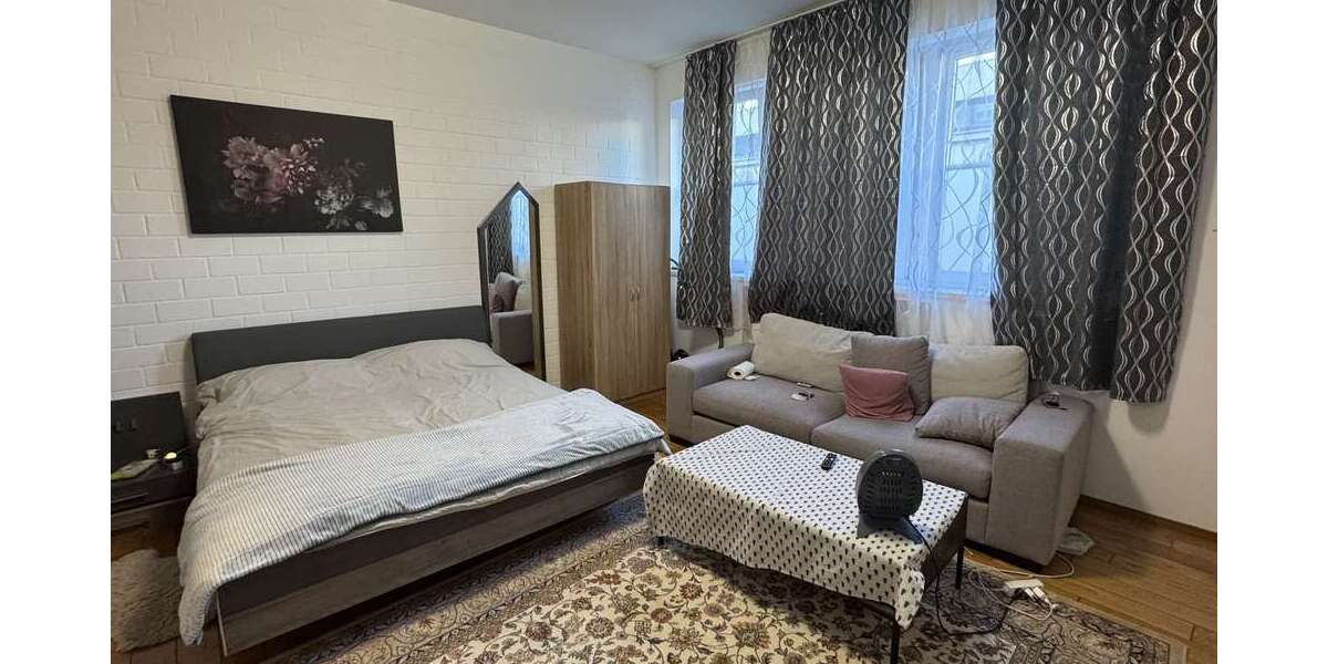 Wohnung zum Mieten in Osnabrück 400 € 32 m² 1 zimmer