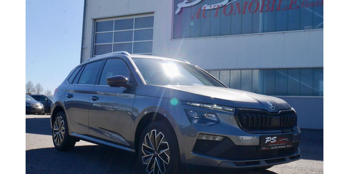 Skoda Kamiq 19.300 km 23.888 &euro; Wülfershausen 97618