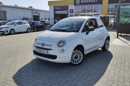 Fiat 500 18.659 km 12.999 &euro; Massen 03238