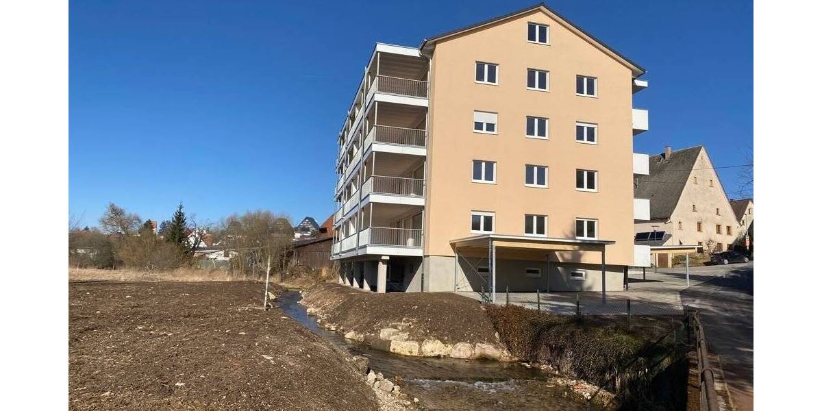 Etagenwohnung Villingen-Schwenningen Marbach - 3 Zimmer, 83 m&sup2;, 328.000&euro; | Angebot:25691284