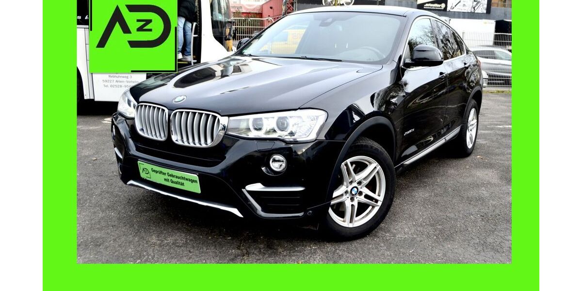 BMW X4 179.788 km 21.980 &euro; Düsseldorf 40229