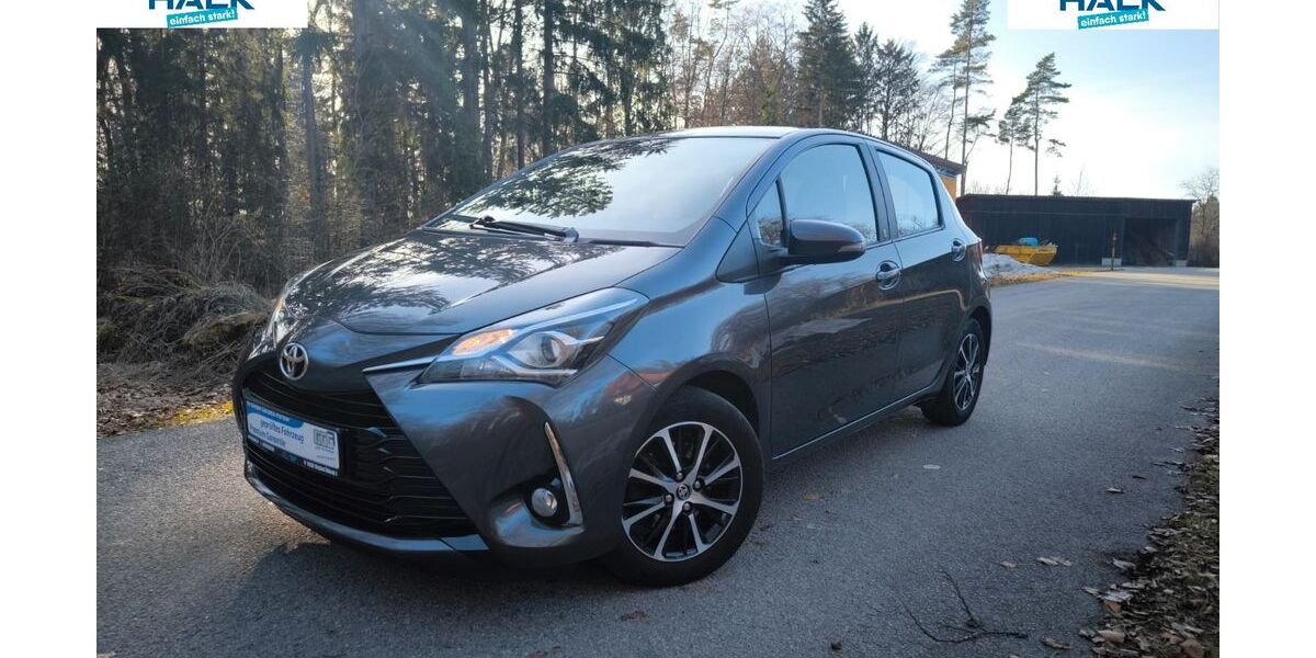 Toyota Yaris 55.050 km 12.990 &euro; Birgland 92262