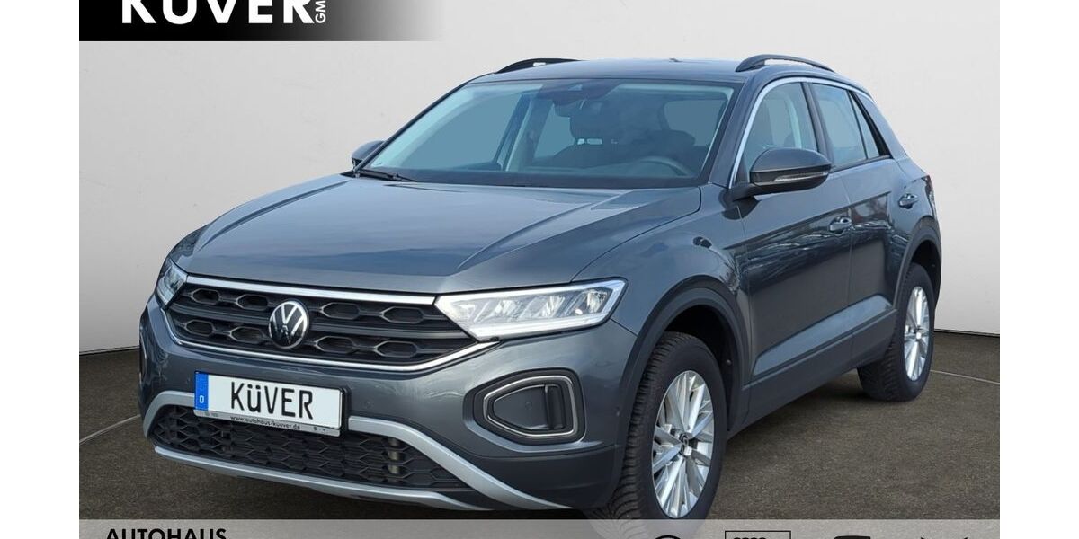 VW T-Roc 17.200 km 26.490 &euro; Hagen 27628